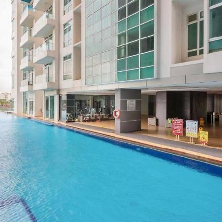 Abhome "Love Suite" #Ksl D'Esplanade #Ksl City Mall #Water Theme Park #Jb Johor Bahru Exteriér fotografie
