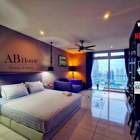 Abhome "Love Suite" #Ksl D'Esplanade #Ksl City Mall #Water Theme Park #Jb Johor Bahru Exteriér fotografie