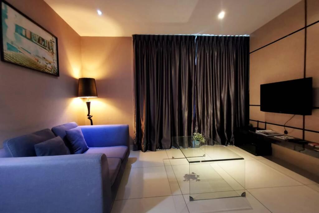 Abhome "Love Suite" #Ksl D'Esplanade #Ksl City Mall #Water Theme Park #Jb Johor Bahru Exteriér fotografie