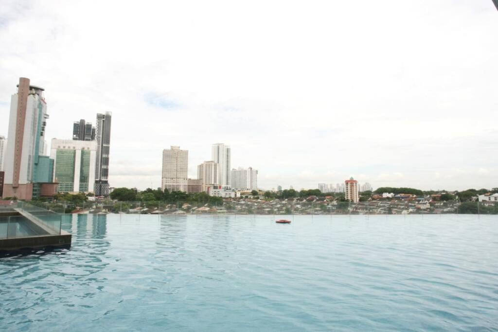Abhome "Love Suite" #Ksl D'Esplanade #Ksl City Mall #Water Theme Park #Jb Johor Bahru Exteriér fotografie