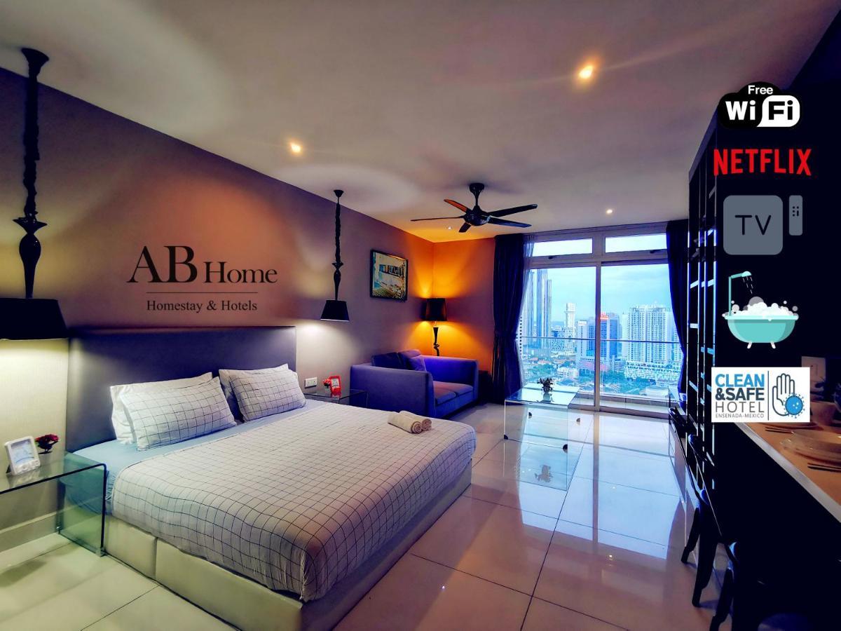 Abhome "Love Suite" #Ksl D'Esplanade #Ksl City Mall #Water Theme Park #Jb Johor Bahru Exteriér fotografie